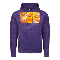 Cloud Purple Colorado Cantaloupe Background Vintage Hoodie - Bettercallsaul