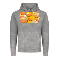 Cloud Rock Colorado Cantaloupe Background Vintage Hoodie - Bettercallsaul