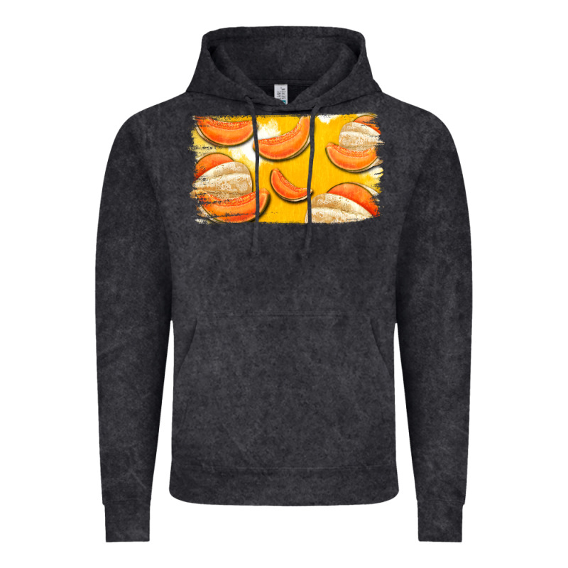 Colorado Cantaloupe Background Vintage Hoodie by Bettercallsaul | Teevron