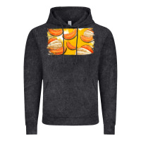 Vintage Black Colorado Cantaloupe Background Vintage Hoodie - Bettercallsaul