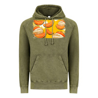Vintage Olive Colorado Cantaloupe Background Vintage Hoodie - Bettercallsaul