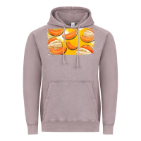 Vintage Zinc Colorado Cantaloupe Background Vintage Hoodie - Bettercallsaul