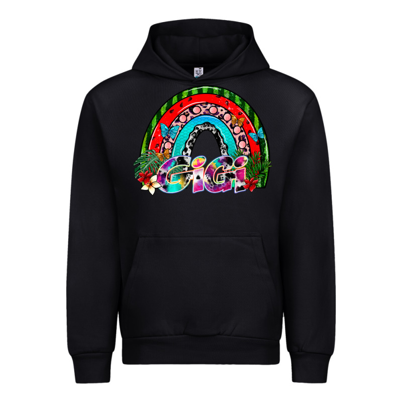 Gigi Urban Hoodie by SublimationCraftShop | Teevron