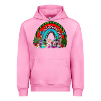 Fuchsia Pink gigi Urban Hoodie - SublimationCraftShop