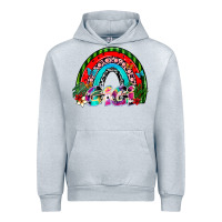 Heather Grey gigi Urban Hoodie - SublimationCraftShop