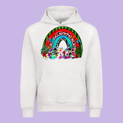Gigi Urban Hoodie Designed By Sublimationcraftshop