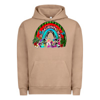 Pigment Burro gigi Urban Hoodie - SublimationCraftShop