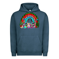 Pigment Midnight Navy gigi Urban Hoodie - SublimationCraftShop