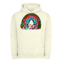 Pigment Pistachio gigi Urban Hoodie - SublimationCraftShop