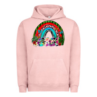 Pigment Salmon gigi Urban Hoodie - SublimationCraftShop