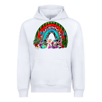White gigi Urban Hoodie - SublimationCraftShop