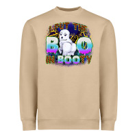 Mushroom i put boo in booty Heavyweight Sweatshirt - CowGirlArtShop