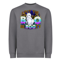 Storm i put boo in booty Heavyweight Sweatshirt - CowGirlArtShop