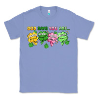 Colony Blue st. patrick's day god says you are Classic Tee - Artiststas