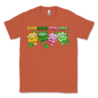 Copper st. patrick's day god says you are Classic Tee - Artiststas