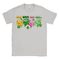 Moon Dust st. patrick's day god says you are Classic Tee - Artiststas
