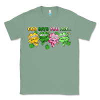 Sage st. patrick's day god says you are Classic Tee - Artiststas