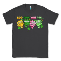 St. Patrick's Day God Says You Are Classic Tee | Teevron