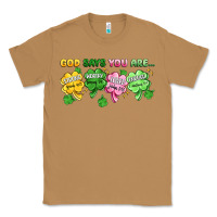Toasted Coconut st. patrick's day god says you are Classic Tee - Artiststas