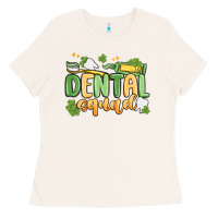 Bone dental squad Ladies Tee - MaliasSmallBusiness