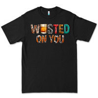 Black wasted on you Premium Tee - NancyCooperArtShop