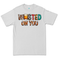Dove Grey wasted on you Premium Tee - NancyCooperArtShop