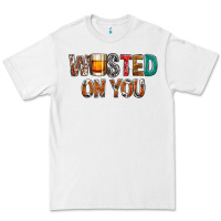 White wasted on you Premium Tee - NancyCooperArtShop