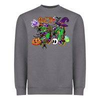 Storm october 31 Heavyweight Sweatshirt - CowGirlArtShop