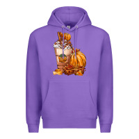Pumpkin Spice Coffee Premium Hoodie | Teevron