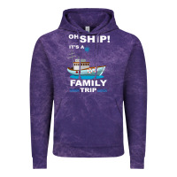 Cloud Purple Oh Ship, It's My Birthday Vintage Hoodie - Bettercallsaul