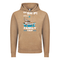 Vintage Coffee Oh Ship, It's My Birthday Vintage Hoodie - Bettercallsaul