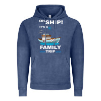 Vintage Denim Oh Ship, It's My Birthday Vintage Hoodie - Bettercallsaul