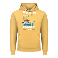 Vintage Mustard Oh Ship, It's My Birthday Vintage Hoodie - Bettercallsaul