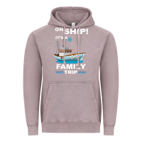 Vintage Zinc Oh Ship, It's My Birthday Vintage Hoodie - Bettercallsaul