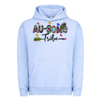 Pigment Grape Ice au some tribe Urban Hoodie - CowhideDigitalArt