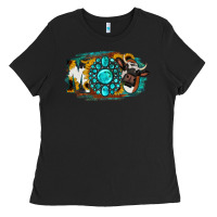 Black Moo Mothers Ladies Tee - Jasminsmagicworld