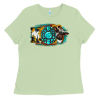 Matcha Moo Mothers Ladies Tee - Jasminsmagicworld