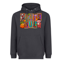 Smoke grateful thanksgiving Heavyweight Hoodie - FaDigitalArtStudio