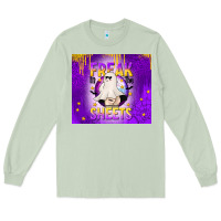 Matcha Freak In The Sheets Long Sleeve Tee - texasbilliewilder