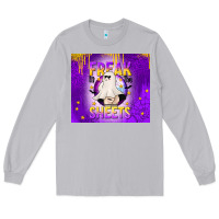 Moon Dust Freak In The Sheets Long Sleeve Tee - texasbilliewilder