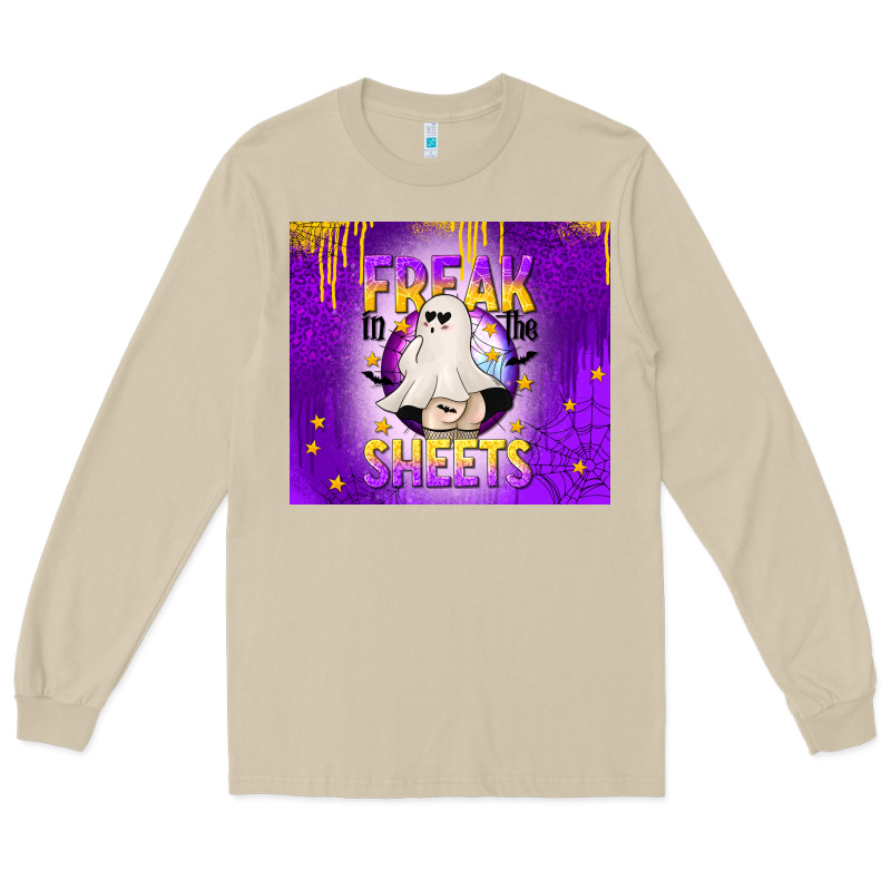 Freak In The Sheets Long Sleeve Tee by texasbilliewilder | Teevron