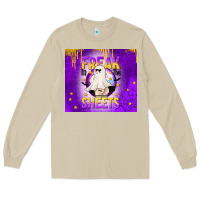 Mushroom Freak In The Sheets Long Sleeve Tee - texasbilliewilder