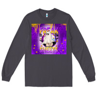 Smoke Freak In The Sheets Long Sleeve Tee - texasbilliewilder