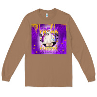 Toasted Coconut Freak In The Sheets Long Sleeve Tee - texasbilliewilder
