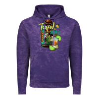 Cloud Purple Tequila Squad Vintage Hoodie - Bettercallsaul