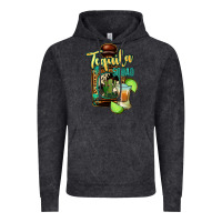 Vintage Black Tequila Squad Vintage Hoodie - Bettercallsaul