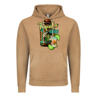 Tequila Squad Vintage Hoodie | Teevron