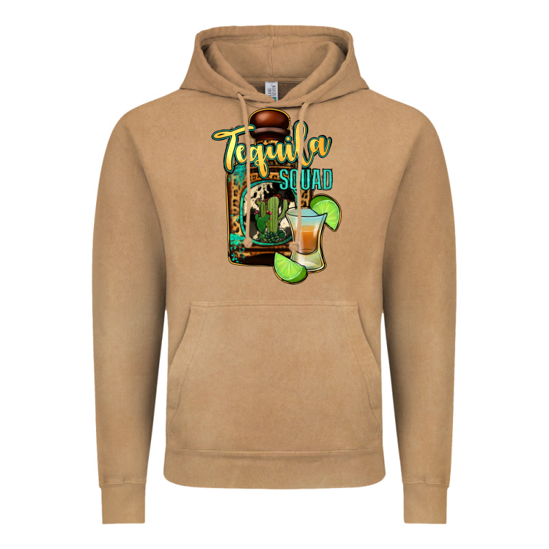 Tequila Squad Vintage Hoodie by Bettercallsaul | Teevron