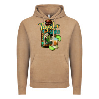 Vintage Coffee Tequila Squad Vintage Hoodie - Bettercallsaul