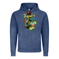 Vintage Denim Tequila Squad Vintage Hoodie - Bettercallsaul